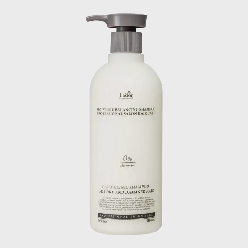 Drėgmės balansą atk. šampūnas LADOR, 530 ml