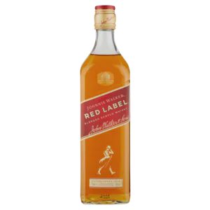 Johnnie Walker Red Scotch whisky