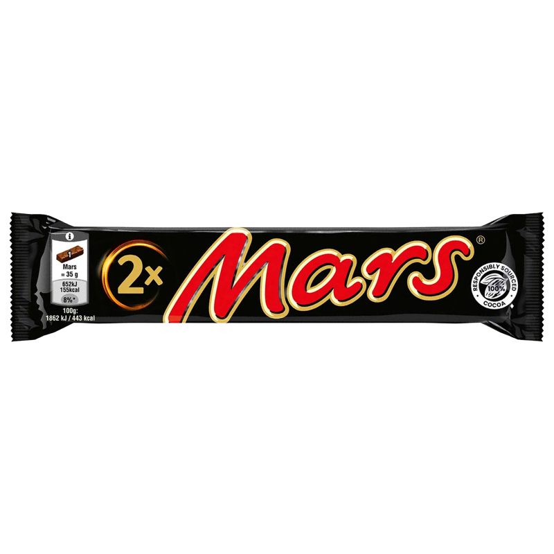 ČOKOLADA MARS KING SIZE 70 g