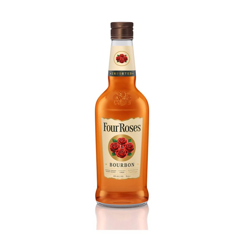 Four Roses Bourbon Whiskey