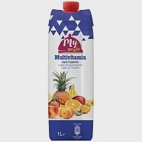 My Gusto Χυμός Multivitamin 1lt
