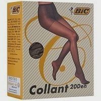 BIC Καλσόν Μη Ελαστικό Γραφίτης 20D (1-3)