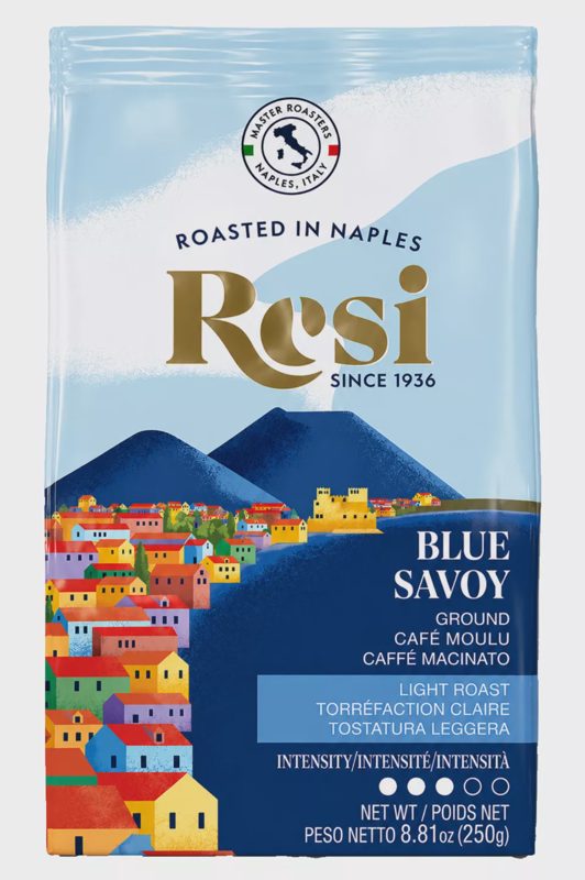 Мляно кафе Blue Savoy