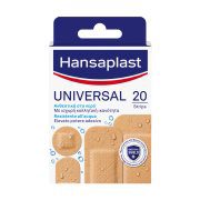 Hansaplast Universal Επιθέματα 20τεμ.