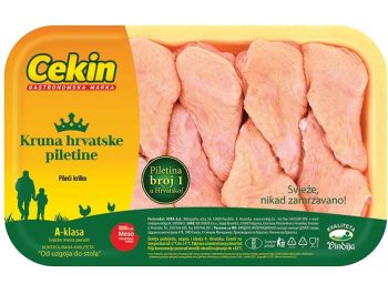 Vindija Cekin pileći krilko na podlošku