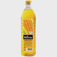 Nutria Αραβοσιτέλαιο 1lt