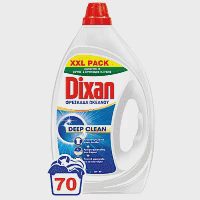 Dixan Gel Φρεσκάδα Ωκεανού 3,15lt