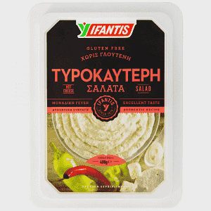 Υφαντής Τυροκαυτερή 400gr