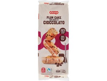 Coop kolač s komadićima čokolade 210 g
