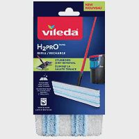 Vileda Ανταλλακτικό H2Pro Flatmop