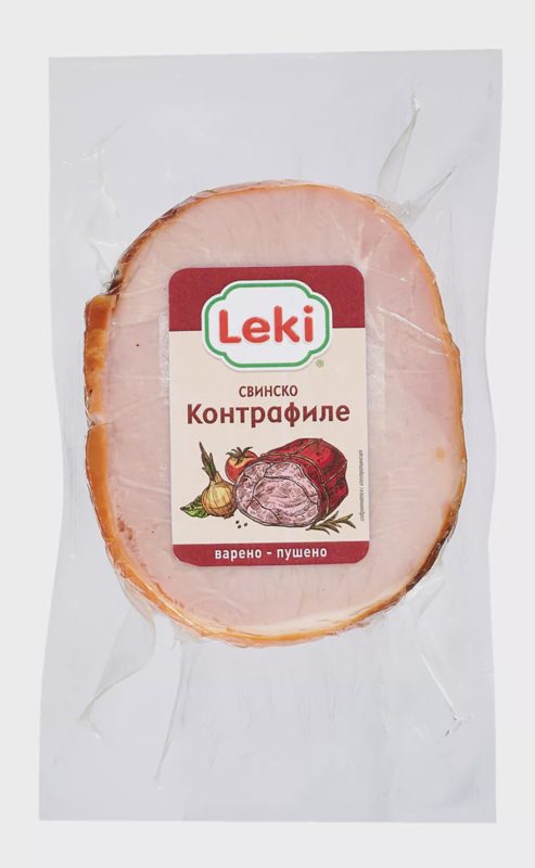 Свинско филе