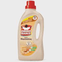 Omino Bianco Αφρός Μασσαλίας Απορρυπαντικό Πλυντηρίου Υγρό 37μεζ 1.480ml