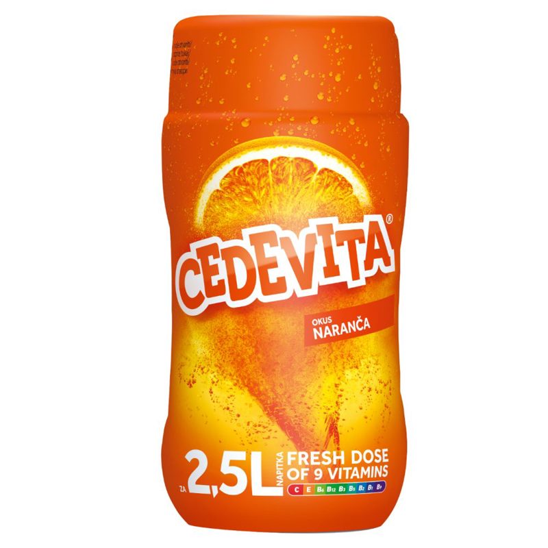 Cedevita naranča 200 g
