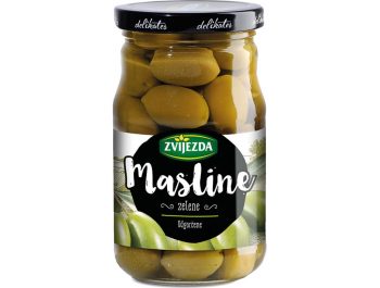 MASLINE ZELENE ZVIJEZDA 350 g