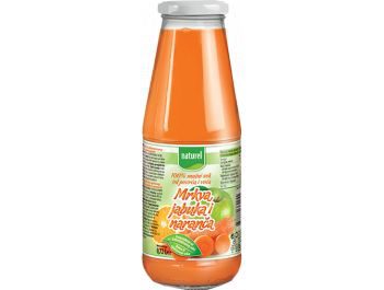 Naturel sok mrkva i jabuka 0,72 L