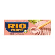Tunzivs olīveļļā RIO MARE 3x80g