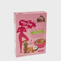 My Gusto My Line Exotic Fruit 375gr