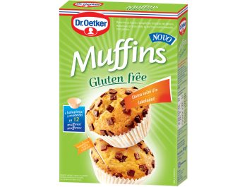 Dr.Oetker mješavina za muffine bez glutena 340 g