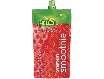 Hello Smoothie jagoda 200 ml