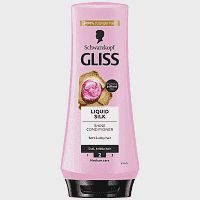 Gliss Conditioner Liquid Silk 200ml