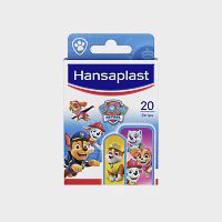 Hansaplast Junior Paw Patrol 20τεμ