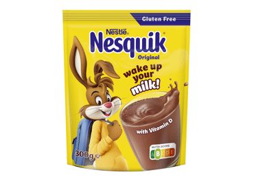 Gėrimas NESQUIK INSTANT COCOA, 300 g
