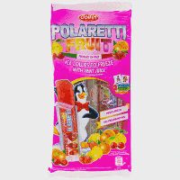 Polaretti Γρανίτα Φρούτα Ροζ 10x40ml