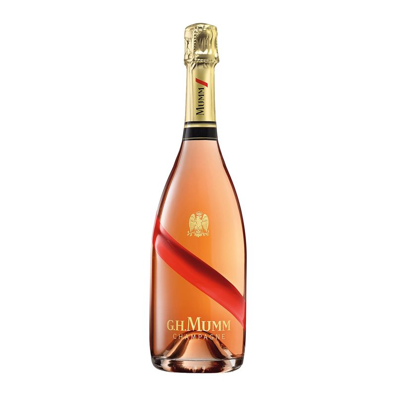 Champagne AOP brut GH Mumm 4 ans 75cl