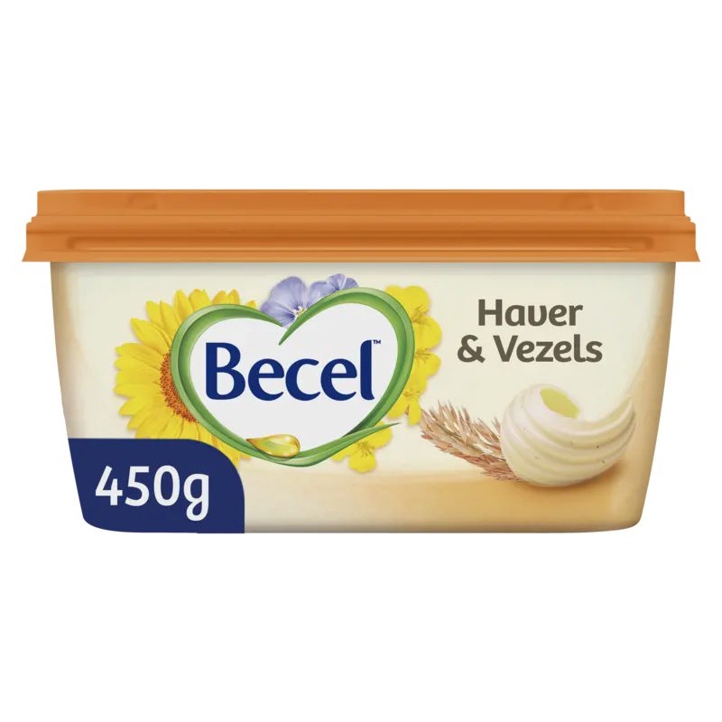 Becel met haver & vezels