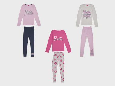 BARBIE Dames pyjama