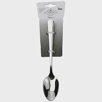 Tabletop Pro Olympus Κουτάλι Γλυκού Inox Σετ 3 Τεμ