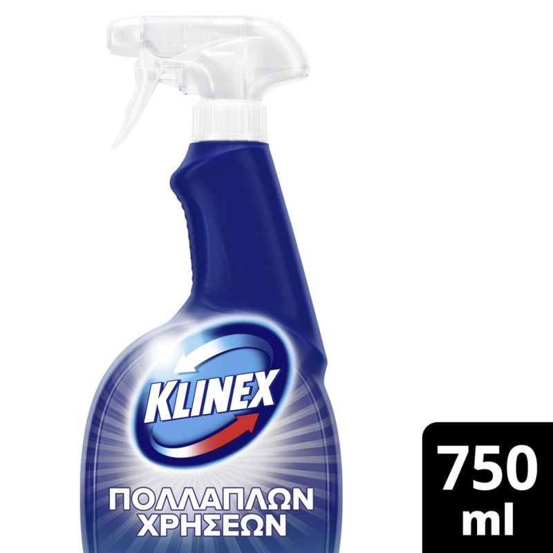 Klinex All Purpose Cleaner Spray 750 ml