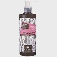 Valley Γαλάκτωμα Σώματος Sweet Almond 300ml