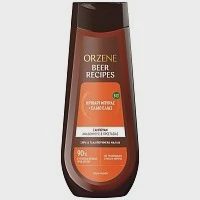 Orzene Σαμπουάν Ξηρά Ταλαιπωρημένα Μαλλιά 400ml