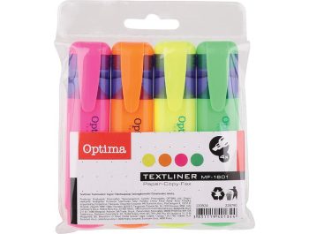 Optima marker set 4/1