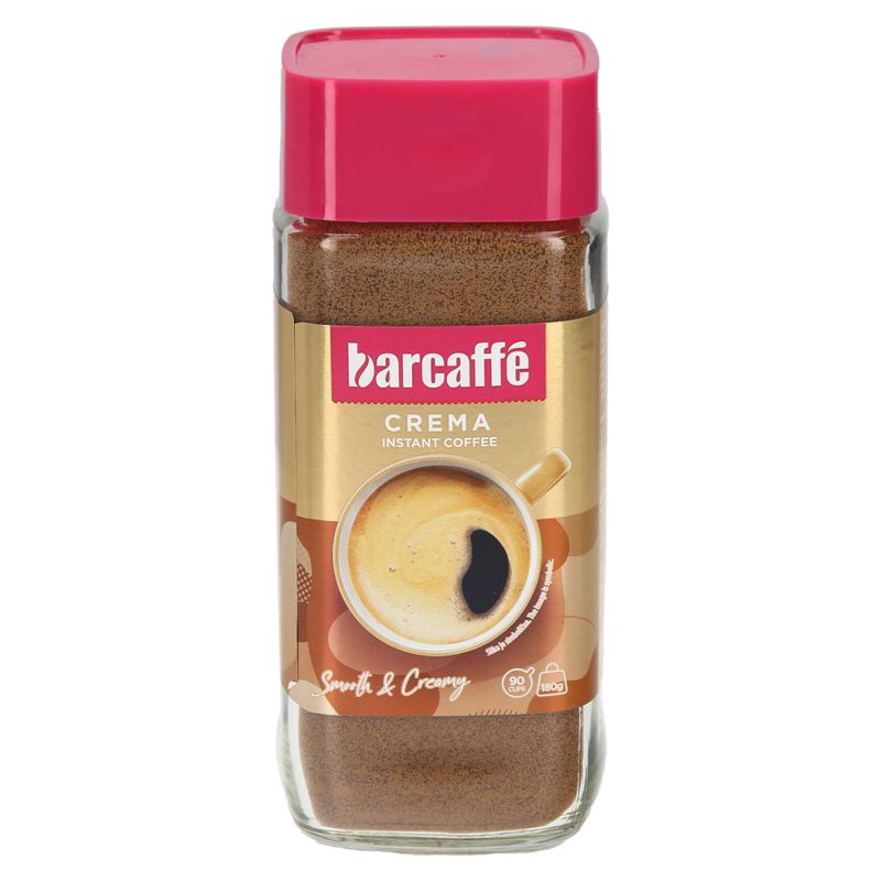 INST.KAVA BARCAFFE CREMA 180 g
