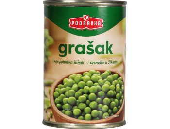 Podravka grašak 420 g