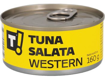 T! tuna salata Western 160 g