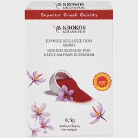 Κρόκος Κοζάνης Ποπ Σε Σκόνη 0,5gr