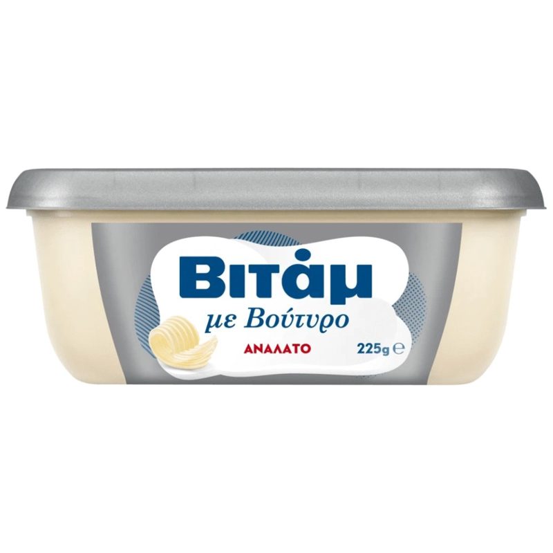 Βιτάμ Soft Με Γιαούρτι 225gr