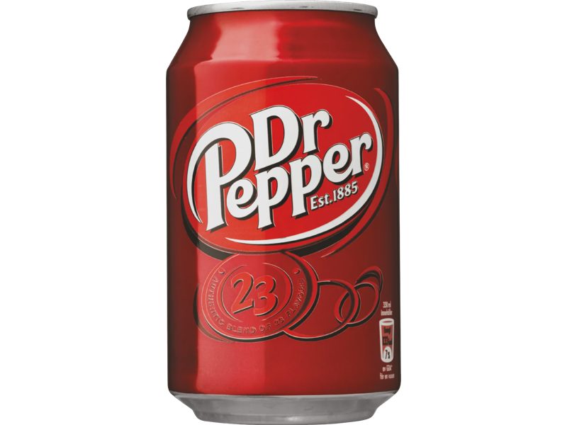 Dr Pepper Läsk Original