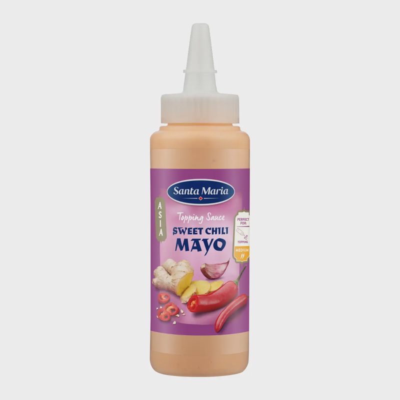 Saldus aitr. papr. pad. SANTA MARIA, 250 ml