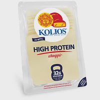 Κολιός Παραδοσιακό High Protein Ελαφρύ Σε Φέτες 180gr