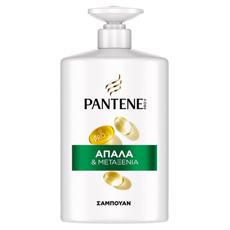 Pantene Σαμπουάν Classic 800ml