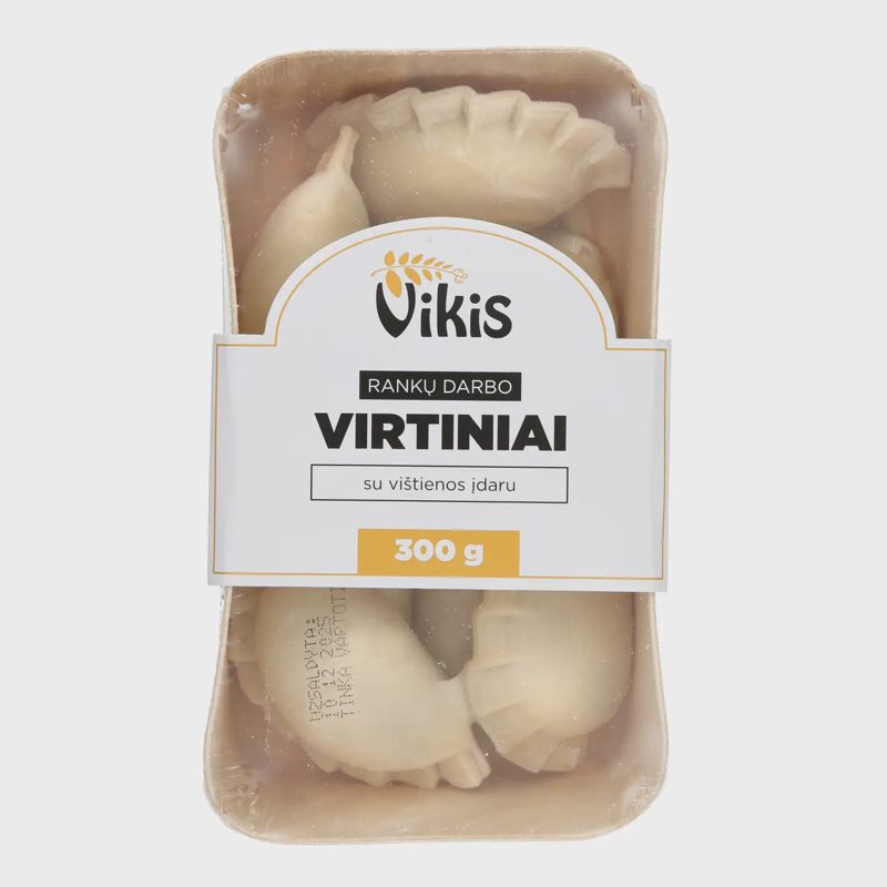 Virtiniai su vištienos įdaru VIKIS, 300 g