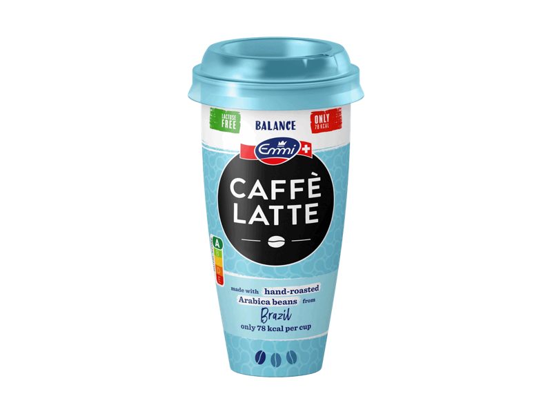 Caffè Latte Balance