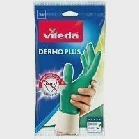 Vileda Γάντια Dermo Plus Medium