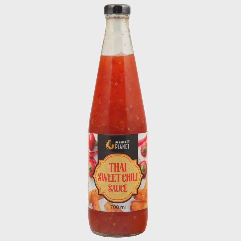 Sald.aitr. paprikų padažas RIMI PLANET, 700ml