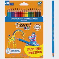 Bic Ξυλομπογιές Evol Form