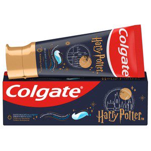 Vaikiška dantų pasta COLGATE KIDS HARRY POTTER, 6-9 metų, 50 ml